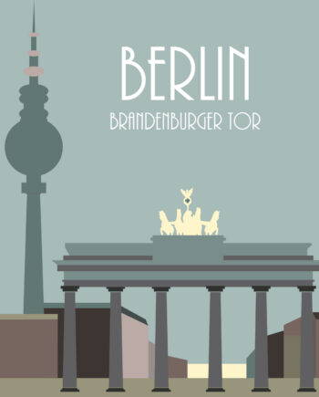 Berlin   Af   Rikke   Axelsen