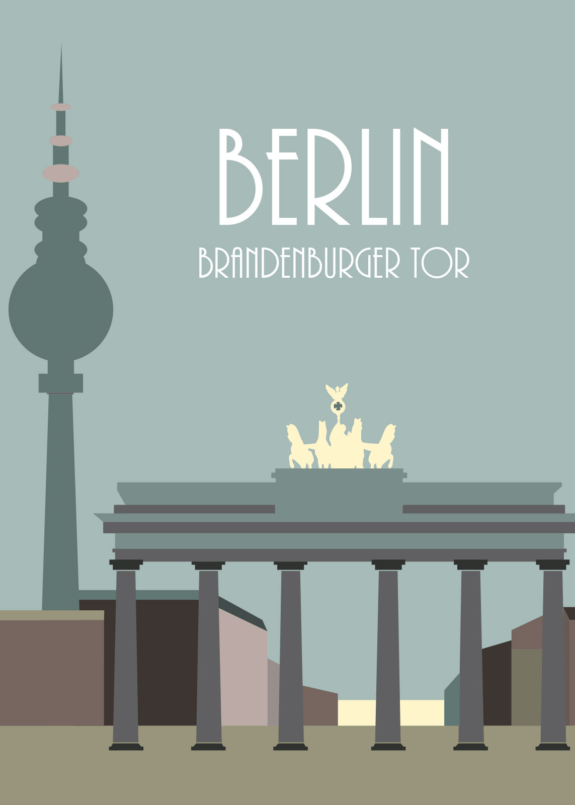 Berlin   Af   Rikke   Axelsen