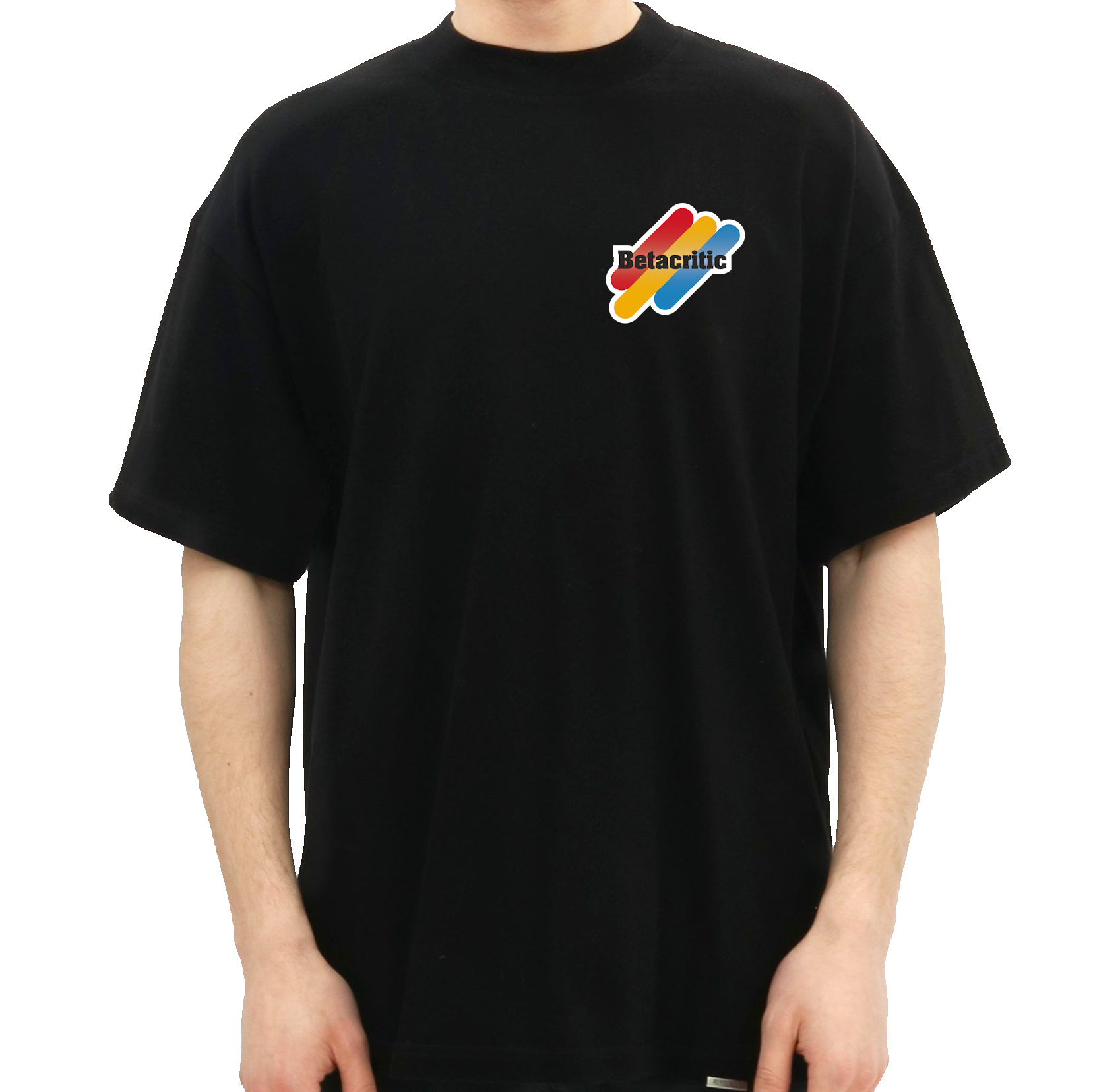 Betacritic   Tee     Sort       -