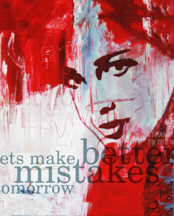 Better   Mistakes   Af   Rikke   Axelsen