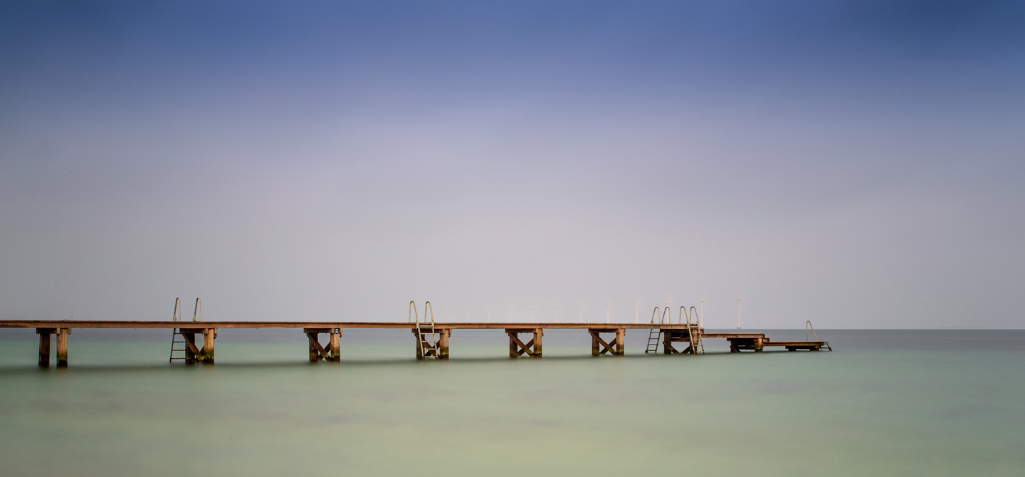 Between   Water   And   Sky   Af   Mikkel   Beiter