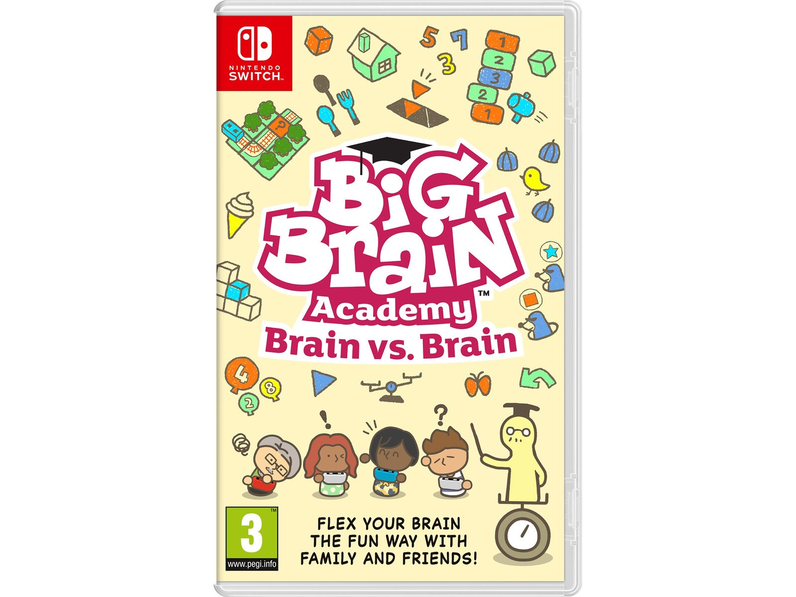 Big   Brain   Academy    Uk4    Nintendo   Switch   Spil   Geekd   Dk