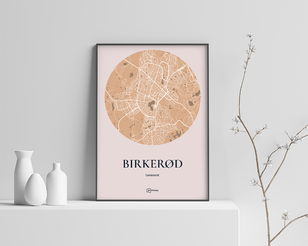 Birkerød Plakaten Guld