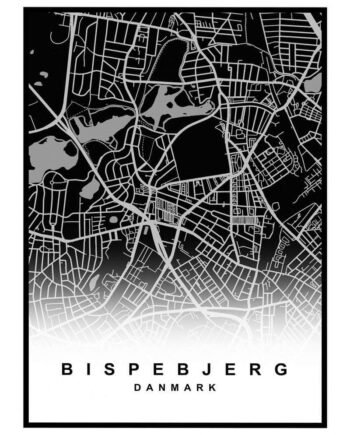 Bispebjerg Plakat