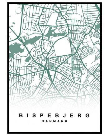 Bispebjerg Plakat