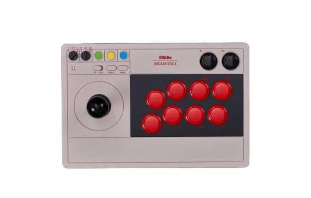 8bitdo   Arcade   Stick       4g   Pc     Nintendo   Switch   Controller   Geekd   Dk