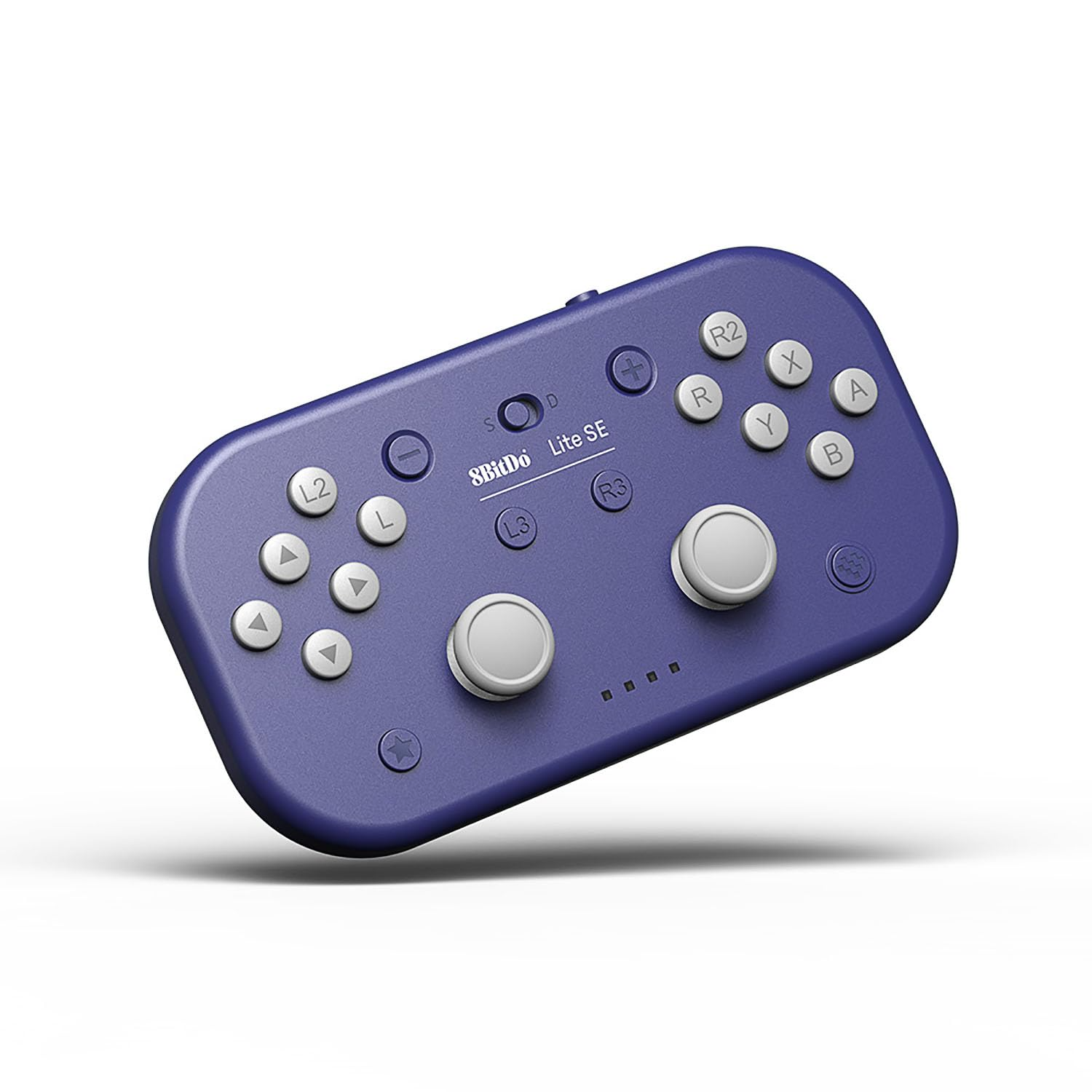 8bitdo   Lite   Se   Lilla   Udgave