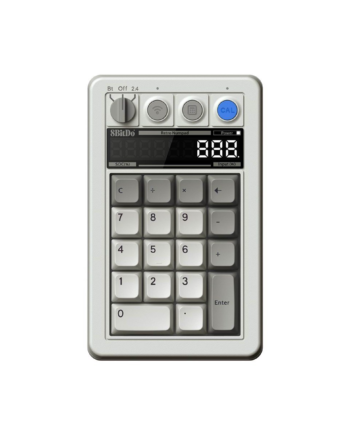 8bitdo   Mekanisk   Numpad   M   Edition   Geekd   Dk