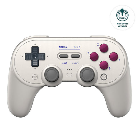 8bitdo   Pro       Gamepad   Hall   Ed   G   Klassisk