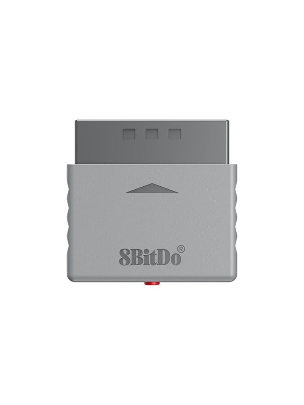 8bitdo   Retro   Receiver   Ps1   Ps2   Konsol   Tilbehør   Geekd   Dk
