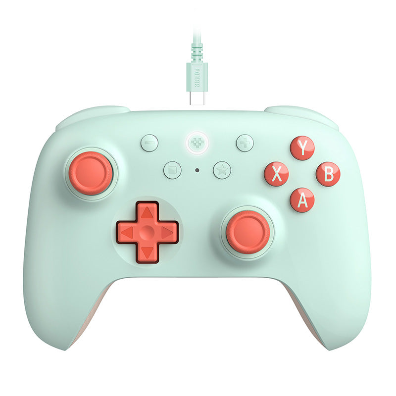 8bitdo   Ultimate   2c   Kablet   Pad   Mint   Controller   Geekd   Dk