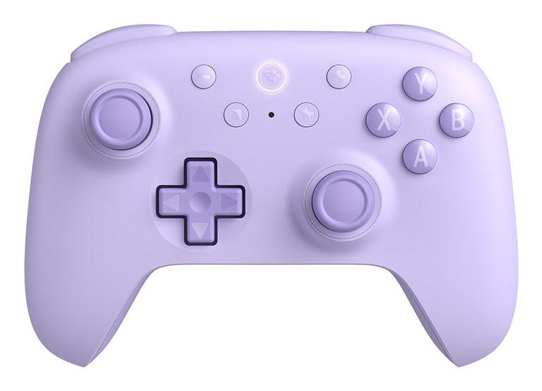 8bitdo   Ultimate   2c   Trådløs   Pad   Lilla   Controller   Geekd   Dk