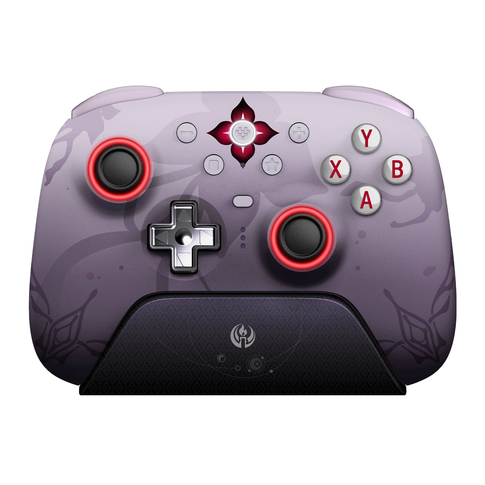 8bitdo   Ultimate       Wl       4g   Evernight   Edition   Purple   Konsol   Geekd   Dk