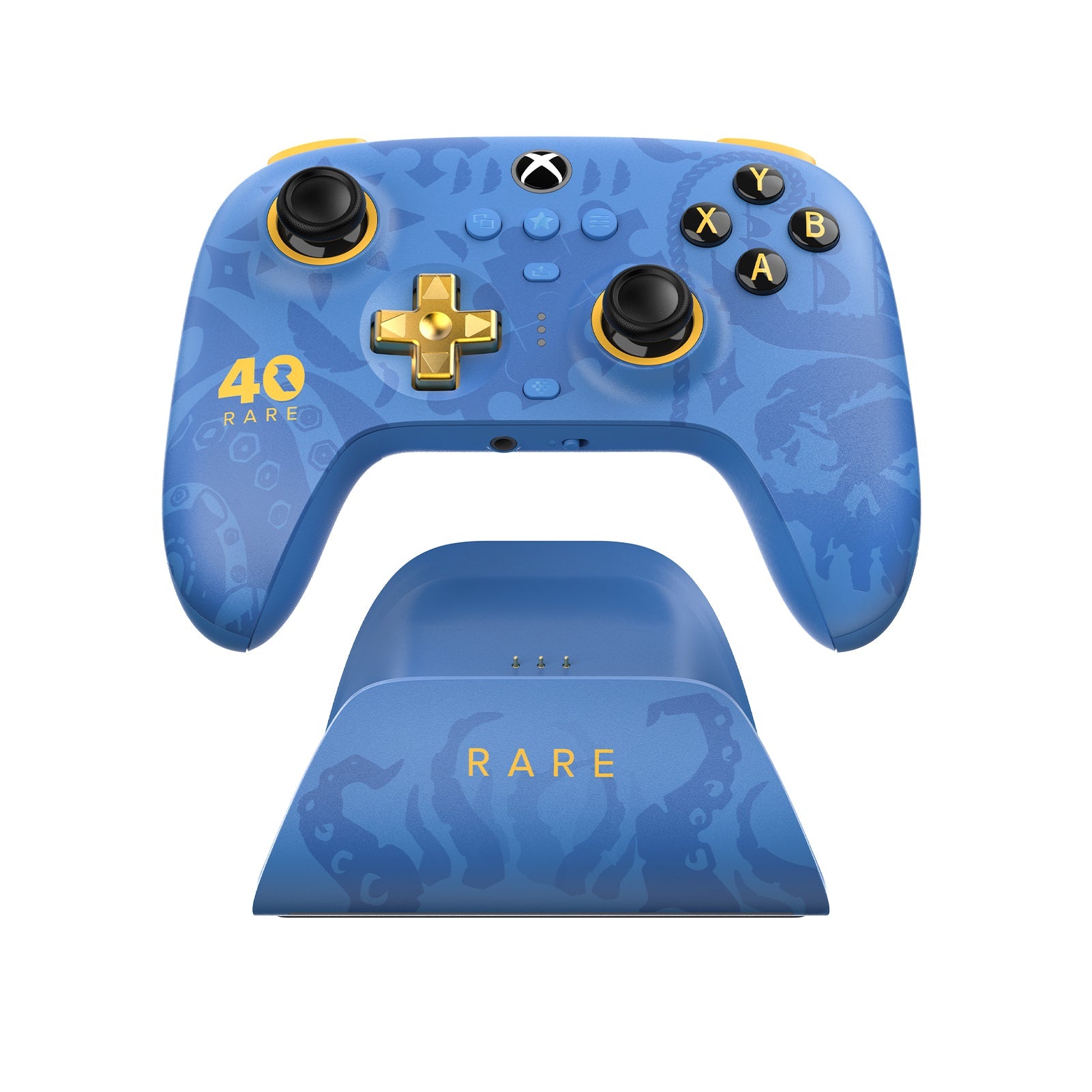 8bitdo   Ultimate     - Mode   Xbox   Rare   Edition   Blue   Konsol   Geekd   Dk