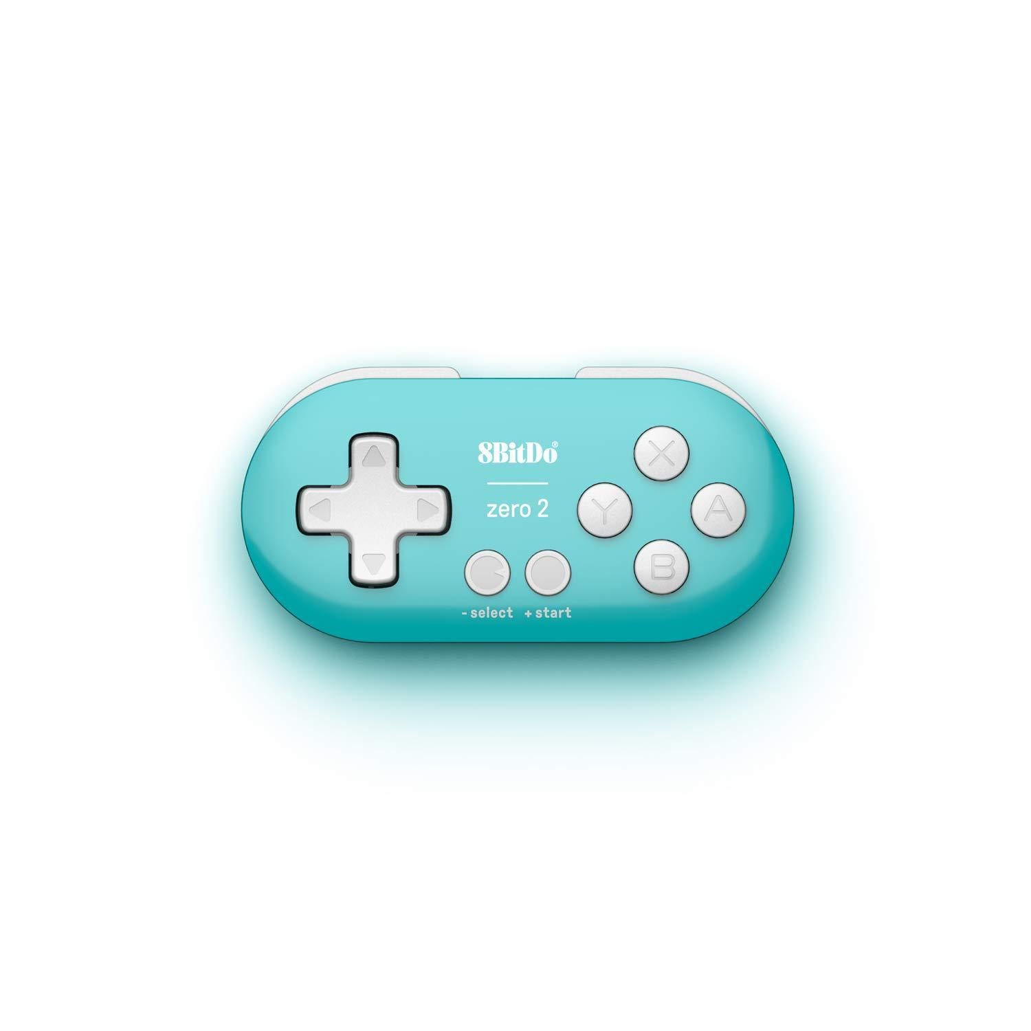 8bitdo   Zero       Turkis   Edition