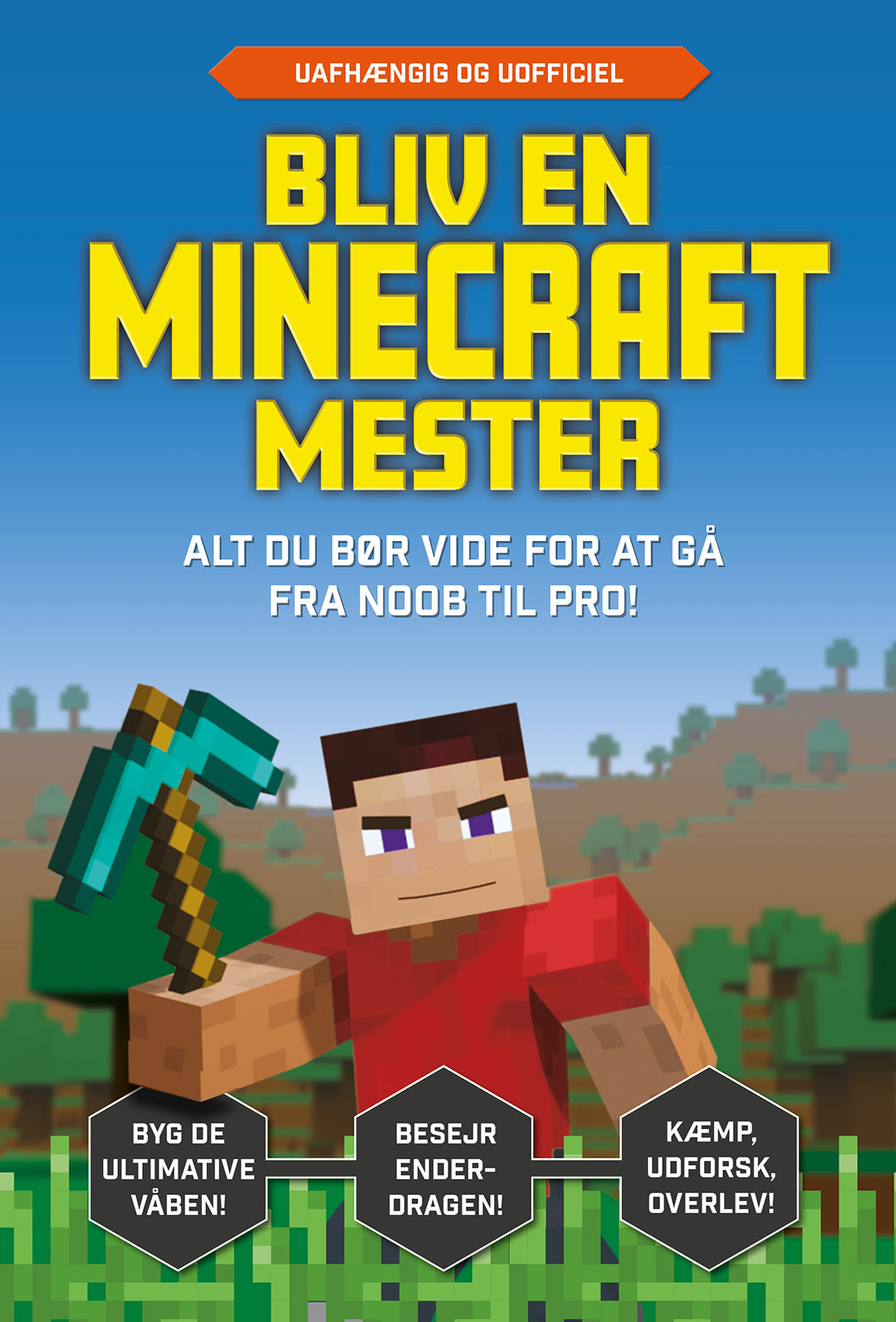 Bliv   En   Minecraft   Mester     Guidebog   Geekd   Dk