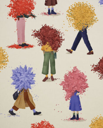 Blomsterbørn   Af   Maladroit