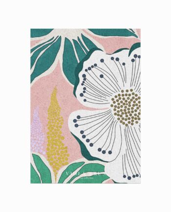 Bloom    Dusty   Rose