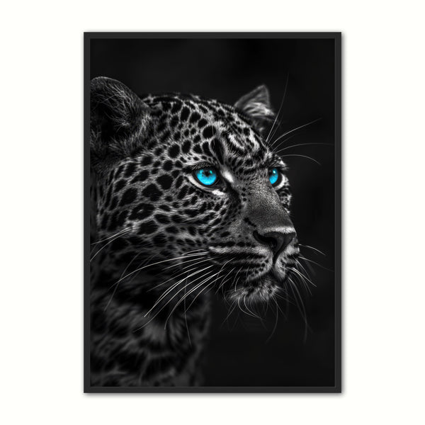 Blue   Eyes       Leopard