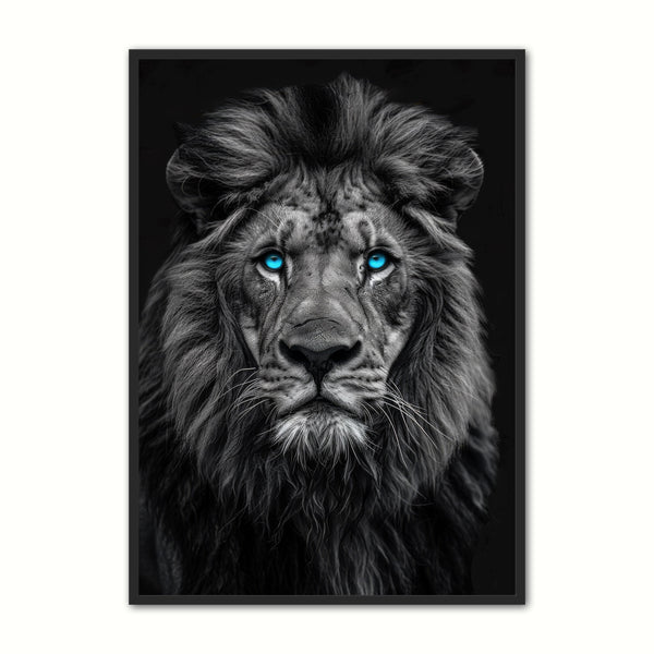 Blue   Eyes       Løve