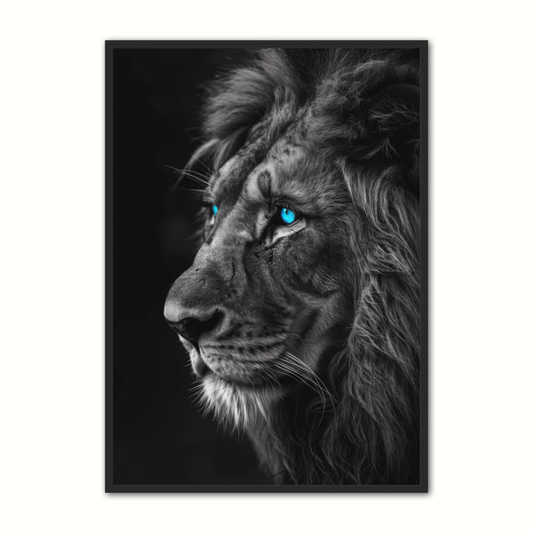 Blue   Eyes       Løve