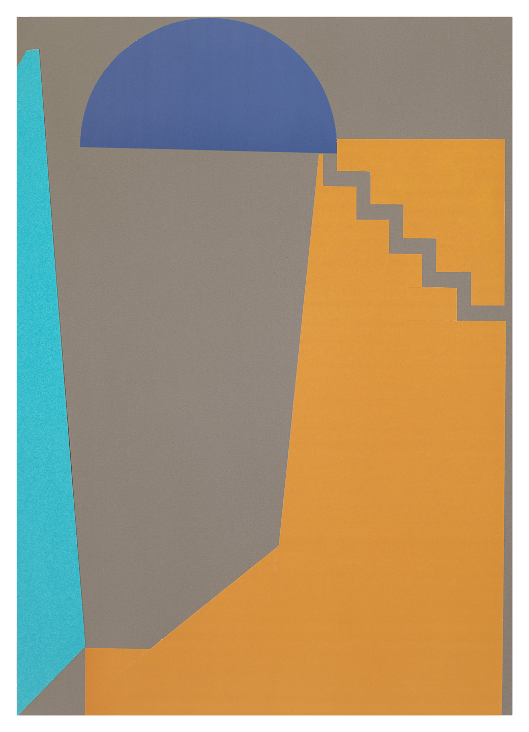 Blue   Moon   Af   Paperart