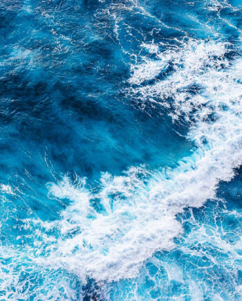 Blue   Ocean   Waves   Af   Rasmus   Gundorff   Sæderup