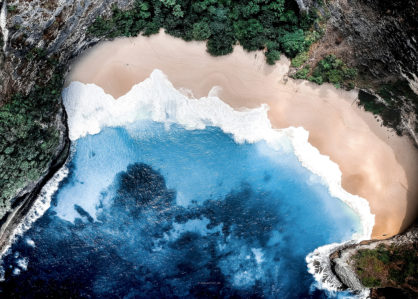 Blue   Water   Af   Plakatwerket