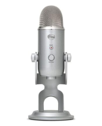 Blue   Yeti   Silver   Mikrofon   Geekd   Dk