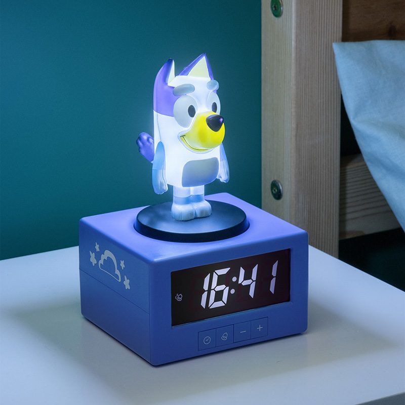 Bluey   Icon   Vækkeur   Geekd   Dk