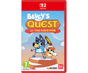 Blueyâ   S   Quest   For   The   Gold   Pen   Nintendo   Switch       Nintendo   Switch   Spil   Geekd   Dk