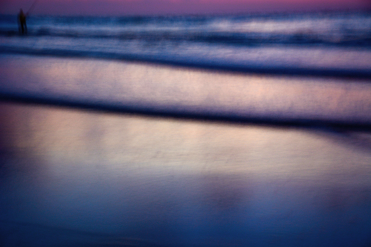 Blurry   Fisherman   Af   Tal   Paz - Fridman