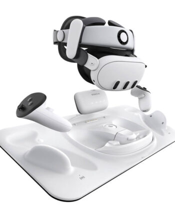 Bobovr   D3   Opladnings   Station   Til   Meta   Quest       Geekd   Dk