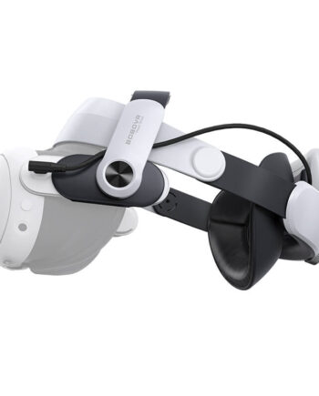 Bobovr   M3   Pro   Hovedrem     Batteri   Pakke   For   Oculus   Quest