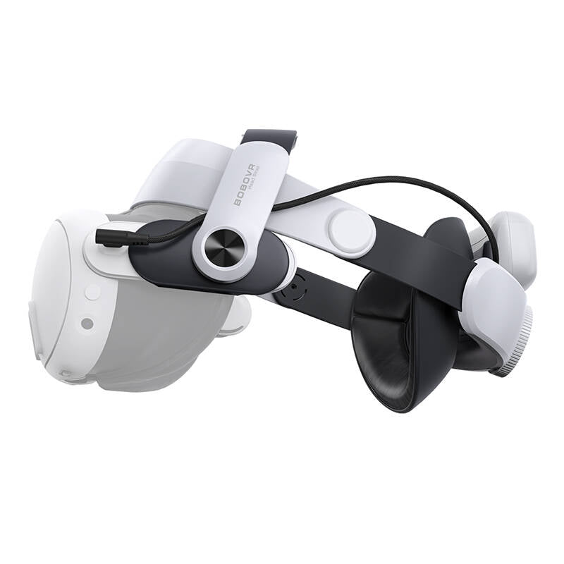 Bobovr   M3   Pro   Hovedrem     Batteri   Pakke   For   Oculus   Quest