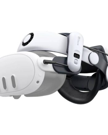 Bobovr   S3   Pro   Batteriaflastningsrem   Til   Meta   Quest       Geekd   Dk