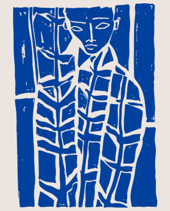 Boy   Blue   Af   Få   Mu   Illustrations
