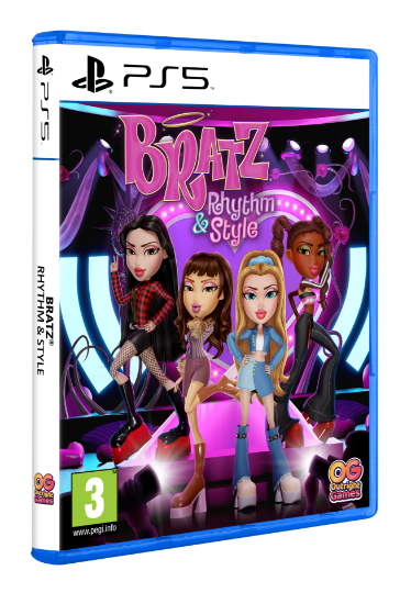 Bratz   Rhythm   And   Style   Playstation       Spil   Geekd   Dk