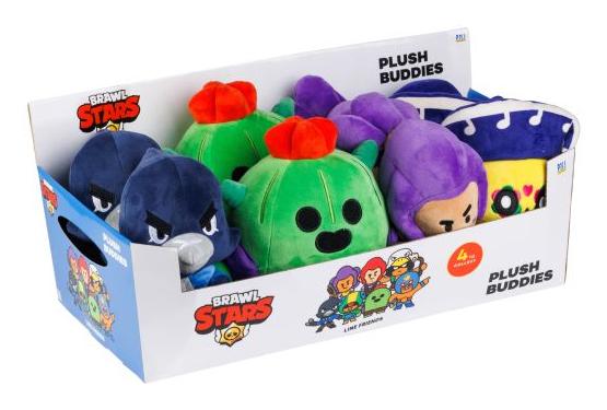 Brawl   Stars   Plys   30   Cm   Legetøj   Geekd   Dk