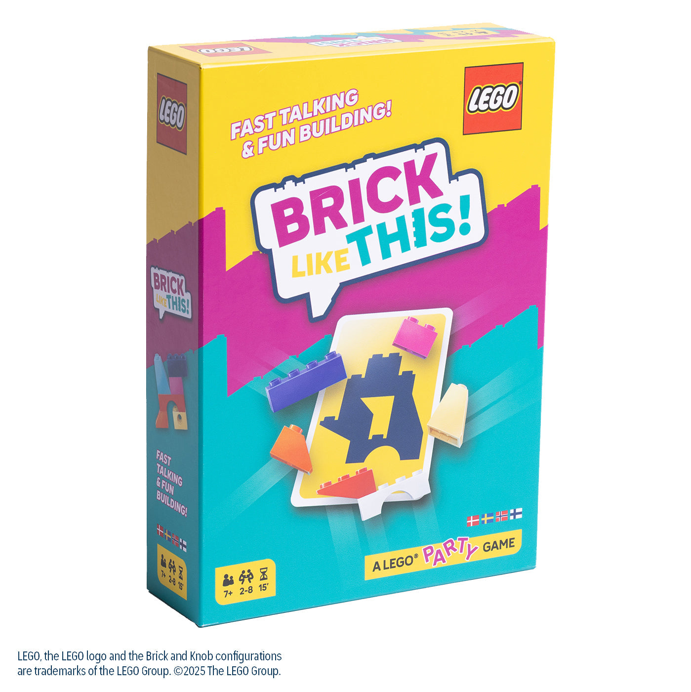 Brick   Like   This    Nordic   Lego   Geekd   Dk