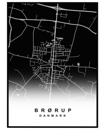Brørup   Plakat