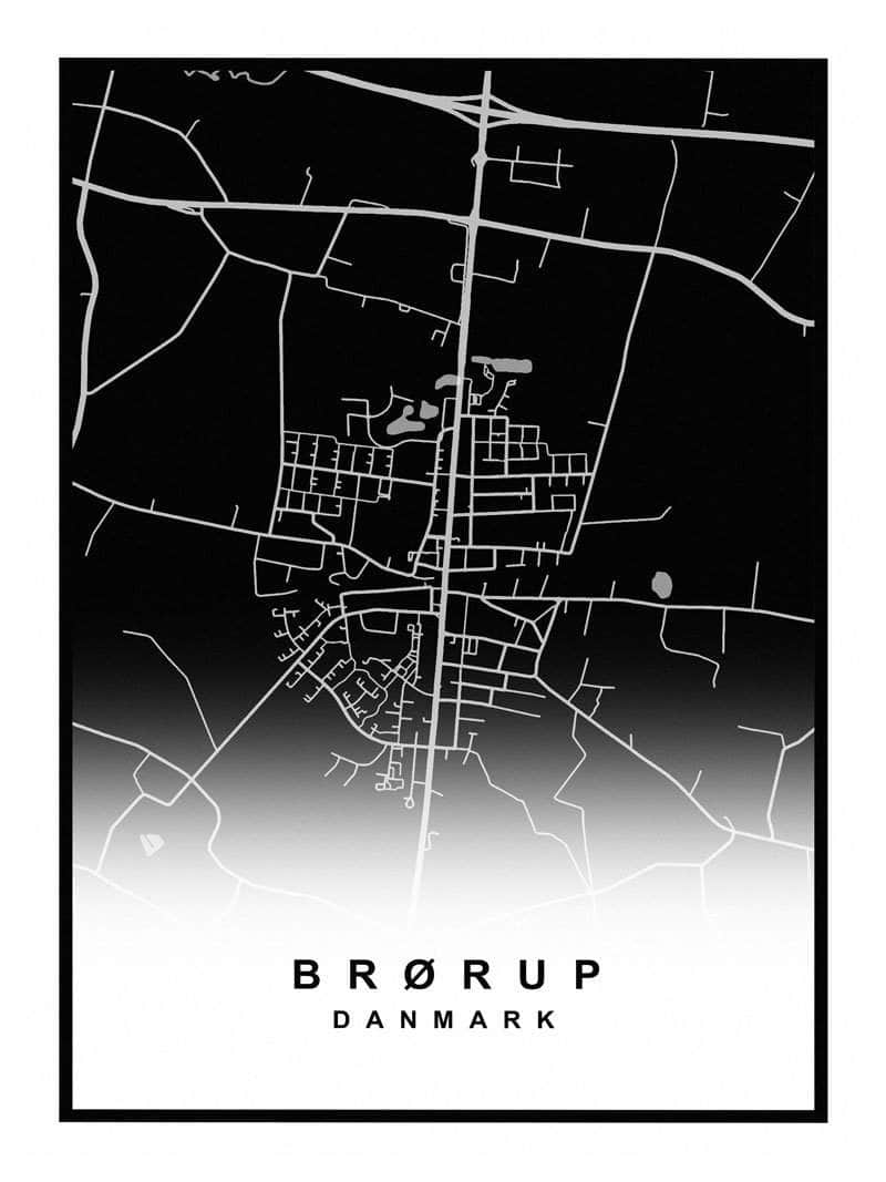 Brørup Plakat