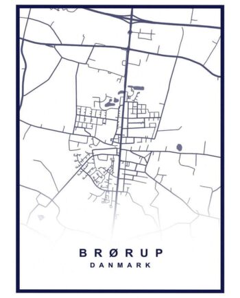 Brørup   Plakat