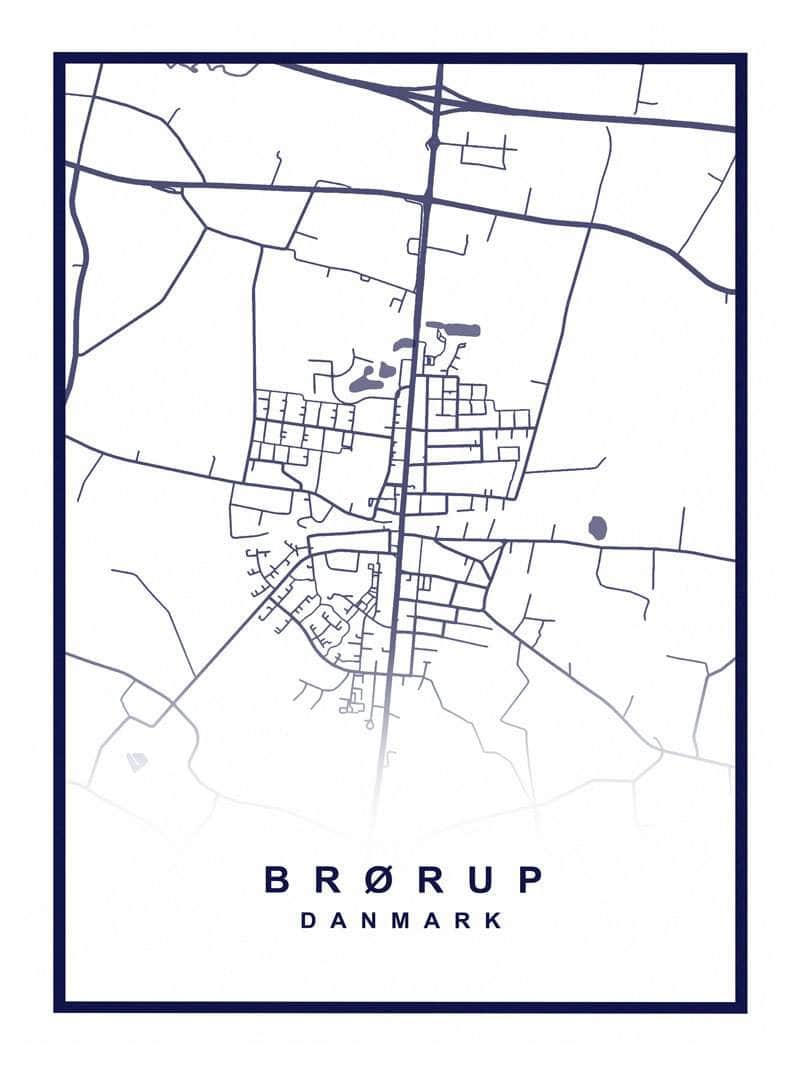 Brørup Plakat