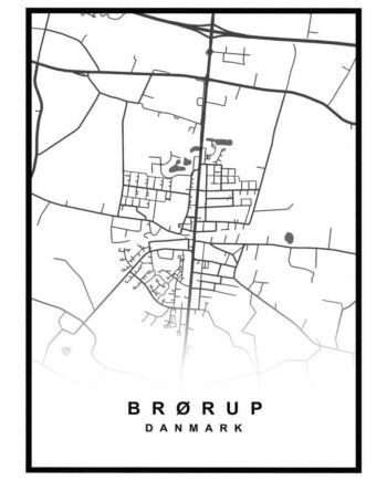 Brørup   Plakat