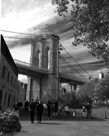 Brooklyn   Bridge   N   Y    Af   Palle   Hasling   Jakobsen