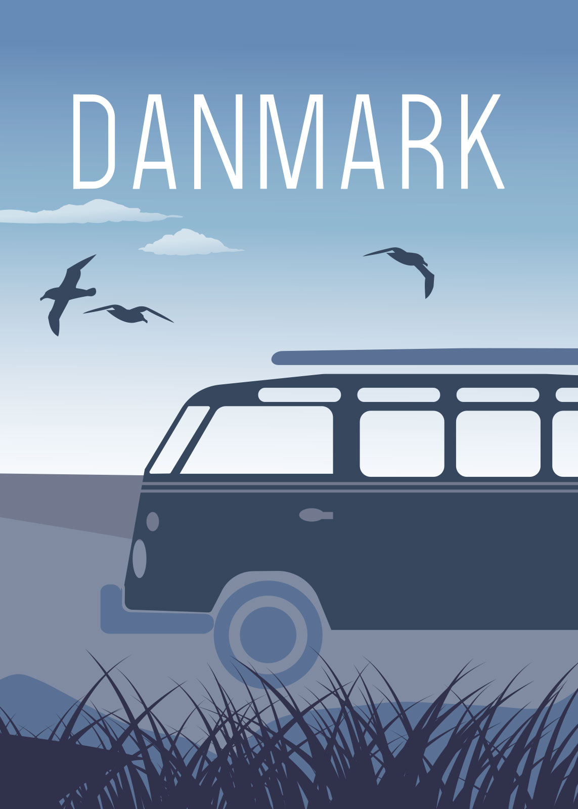 Bus   Af   Rikke   Axelsen