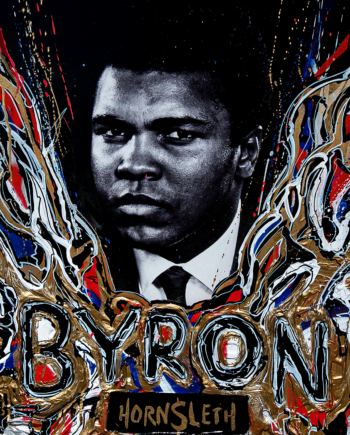 Byron   Af   Hornsleth