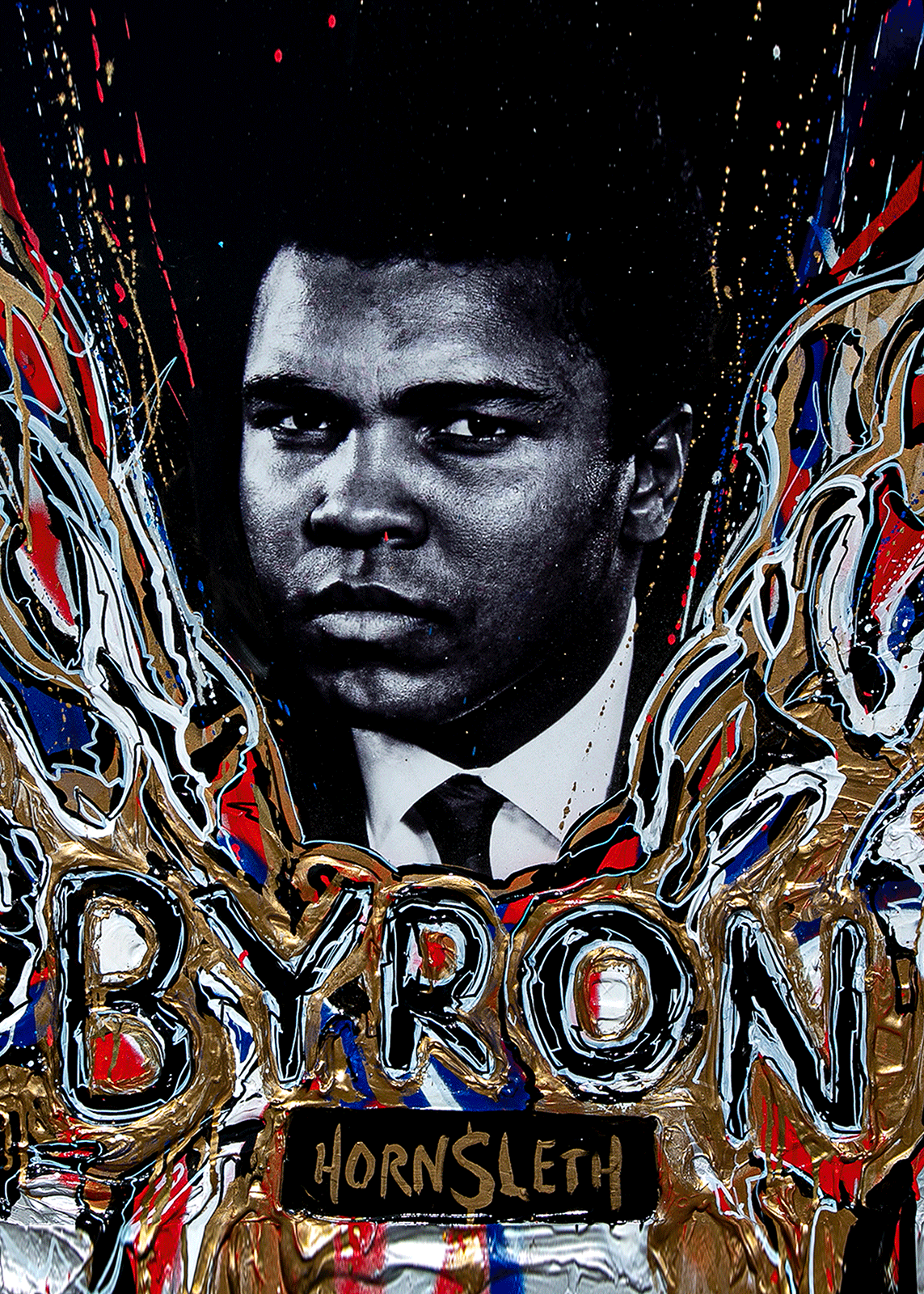 Byron   Af   Hornsleth