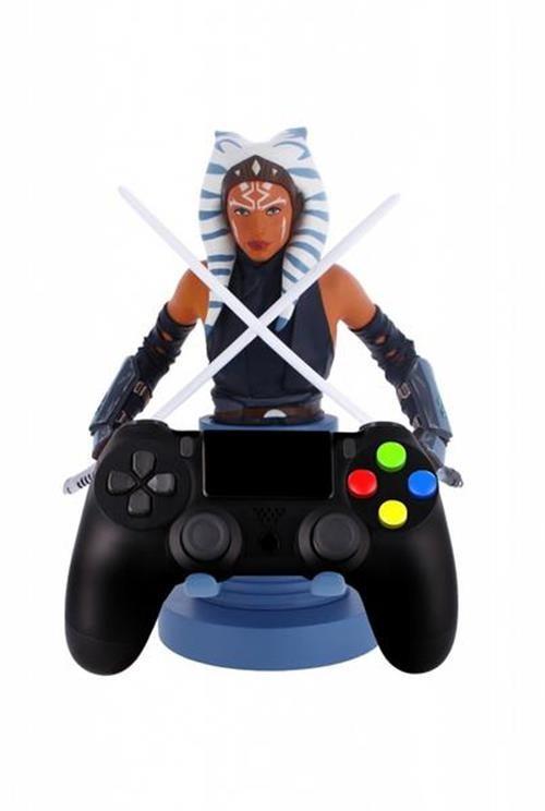 Cable   Guys   Ahsoka   Tano    Mandalorian    Konsol   Tilbehør   Geekd   Dk